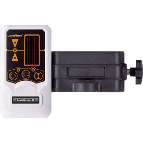 Laserliner Laser RangeXtender RX 30 nero e bianco preciso