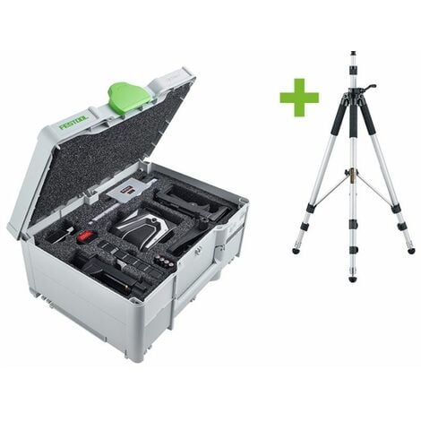 RUBART Laserliner Laser Set im Festool Systainer - 000029