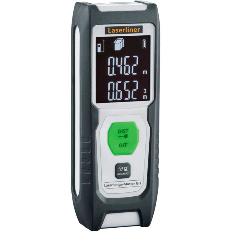 Télémètre laser LASERLINER 080.836A - LaserRange-Master Gi3