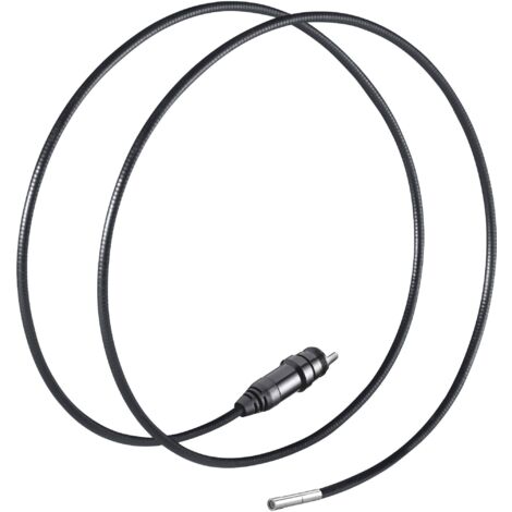 Laserliner Micro Camera Sonde d'endoscope Ø de la sonde 6 mm 1.5 m éclairage LED, mise au point