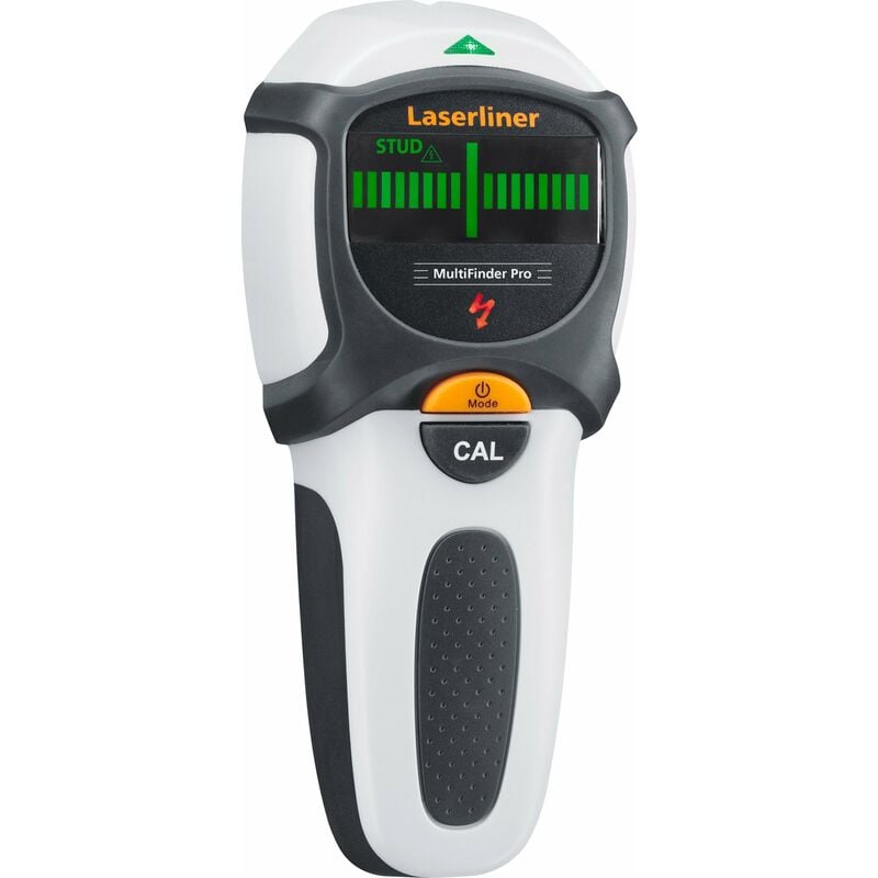 Ortungsgerät 080.966A Ortungstiefe (max.) 100 mm Geeignet für Holz, spannungsführende - Laserliner