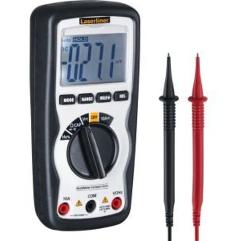 Laserliner MultiMeter-Compact Multimètre