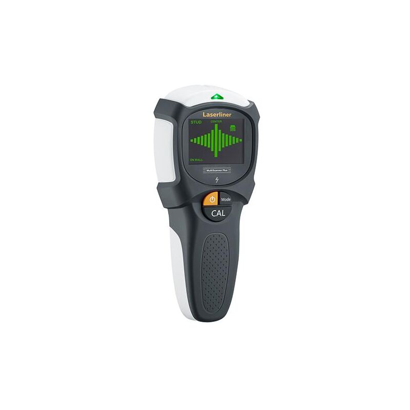 Laserliner Wall Scanner, Colour Display Screen Display Battery