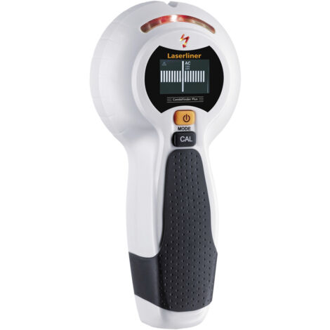 Laserliner Ortungsgerät  CombiFinder Plus 080.955E  Ortungstiefe (max.) 75 mm