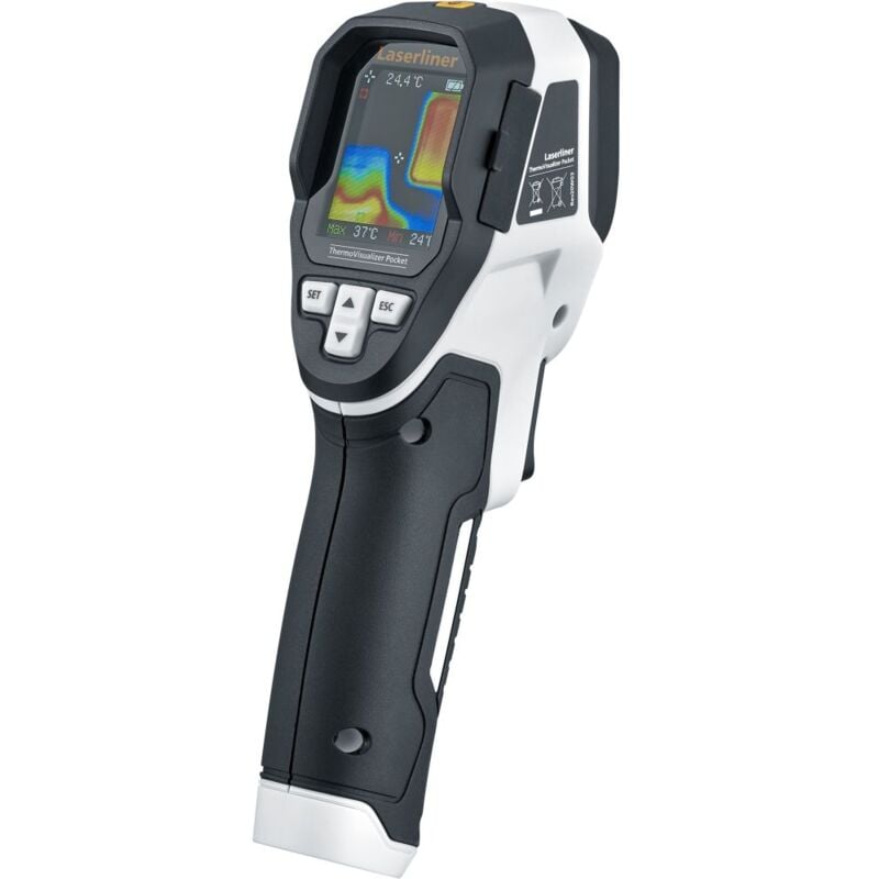 Caméra thermique Laserliner 082.074A - ThermoVisualizer Pocket
