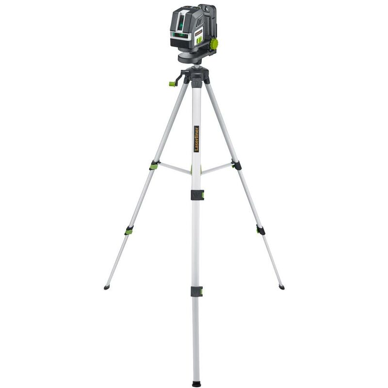 Image of PocketCross-Laser 2G Set 150 cm Laser a croce autolivellante - Laserliner