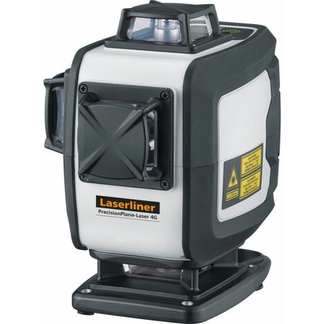 Laserliner PrecisionPlane-Laser 4G Pro 039.600L