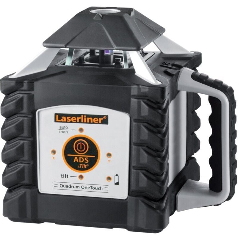 Laser rotatif Quadrum OneTouch 410S