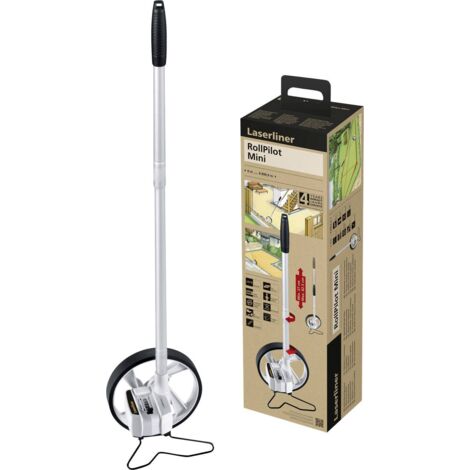Laserliner RollPilot Mini Odomètre 999.99 m