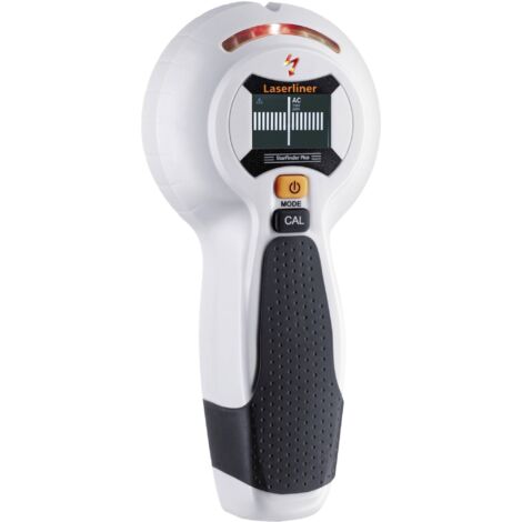 Laserliner Scanner mural StarFinder Plus 080.972E Profondeur de détection (max.) 40 mm Q622453
