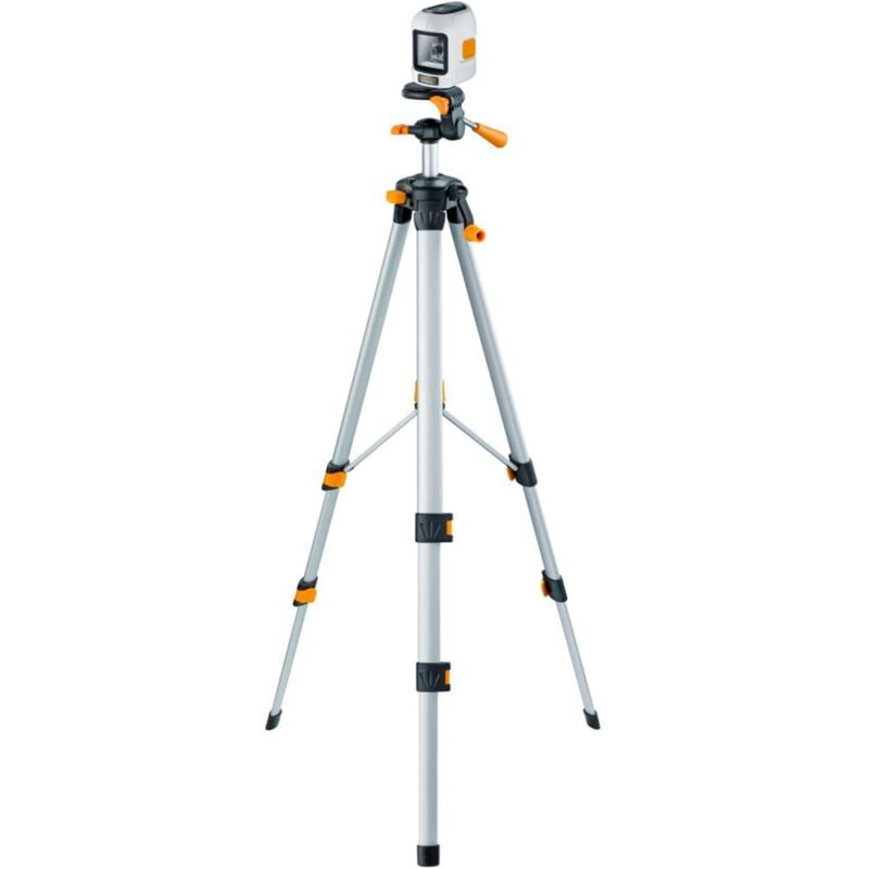 Laser rouge à lignes croisées Laserliner 081.114A - SmartCross-Laser Set 150 cm