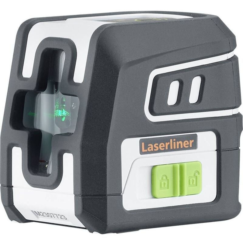 SmartCross-Laser gx Plus Set Laser en croix Portée (max.): 40 m - Laserliner