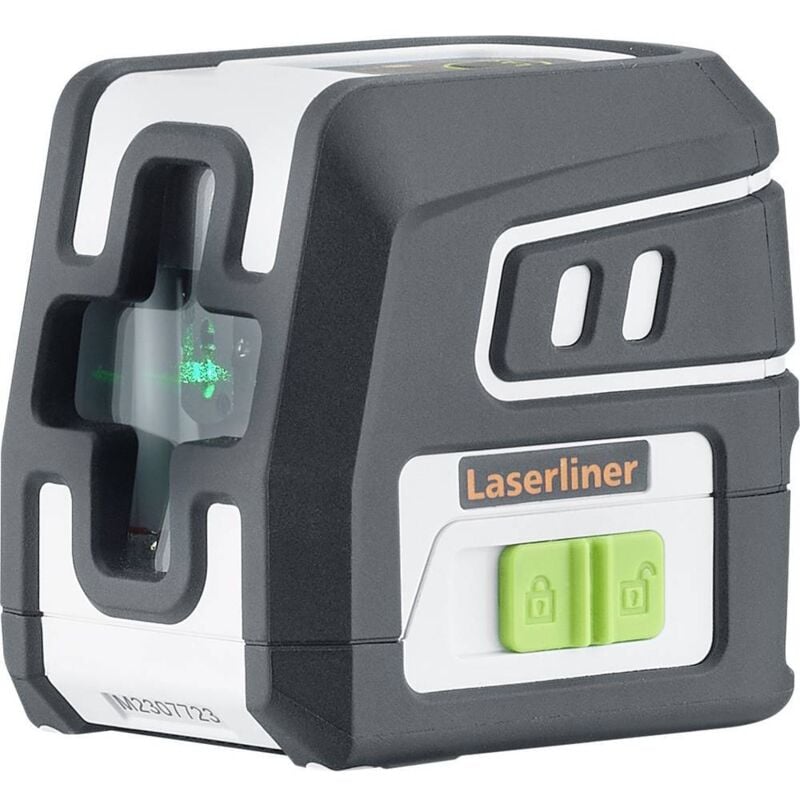 SmartCross-Laser gx Set Laser en croix Portée (max.): 40 m - Laserliner