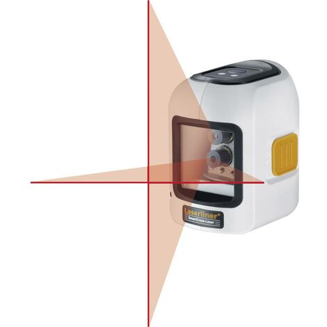 Laserliner SmartCross-Laser Laser en croix autonivelant Portée (max.): 10 m
