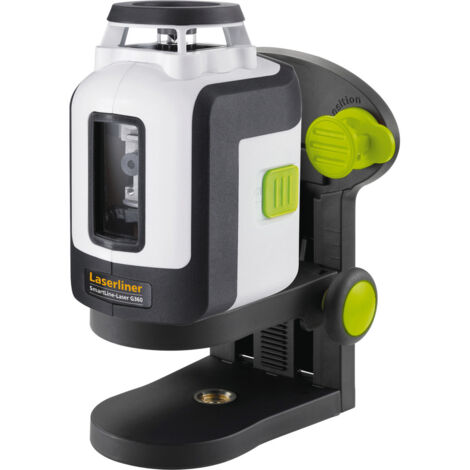 Laserliner SmartLine-Laser G360 360°-Linienlaser