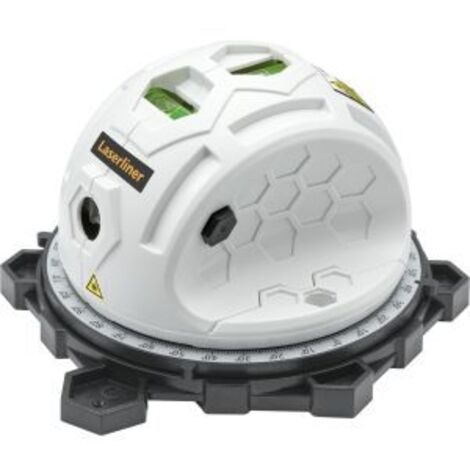 Laserliner SuperLine 2D 081.110E Niveau à bulle numérique Y067653