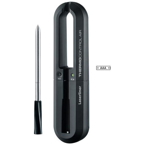 Laserliner ThermoControl Air Grillthermometer