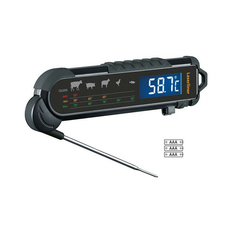 Laserliner - Termómetro Master