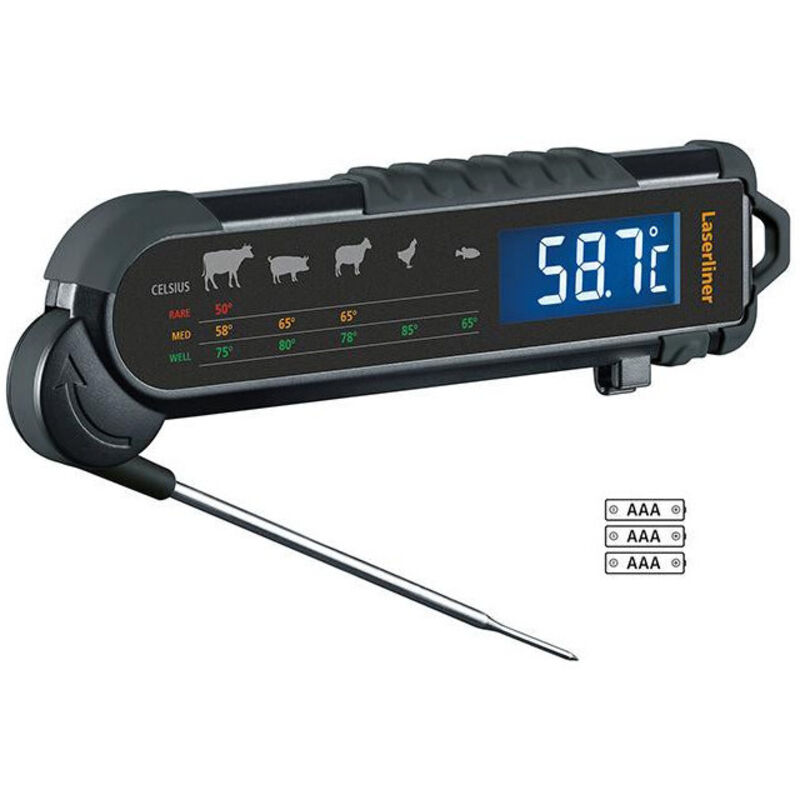 Thermomètre Maitre Laserliner