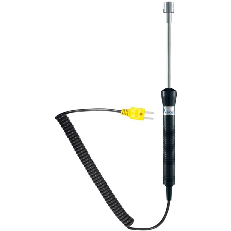 Sonde de température type k Laserliner 082.437A - ThermoSensor Touch