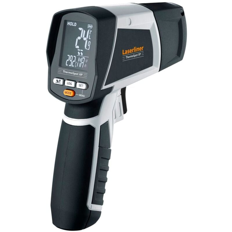 Thermomètre infrarouge Laserliner 082.043A - ThermoSpot xp