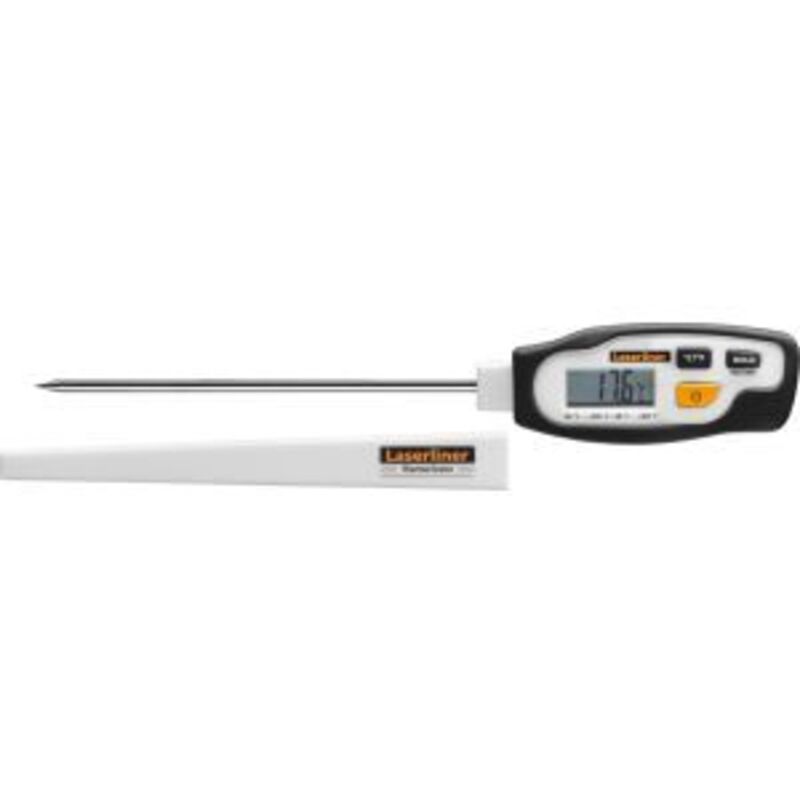 Laserliner 082.030E ThermoTester Probe Thermometer Precise Tempera...