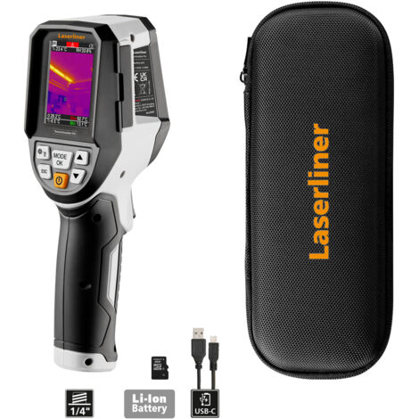 Laserliner ThermoVisualizer Pro Termometro a infrarossi