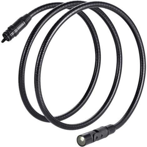 Laserliner VarioView Camera Endoskop-Sonde Sonden-Ø 17 mm 1.5 m LED-Beleuchtung, Fokussierung