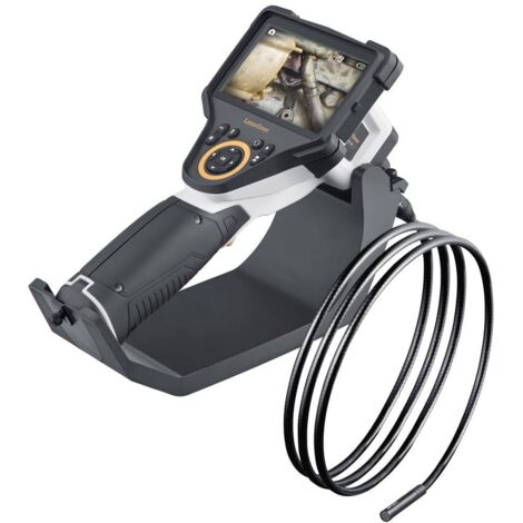 Laserliner VideoFlex HD Duo telecamera di ispezione nera
