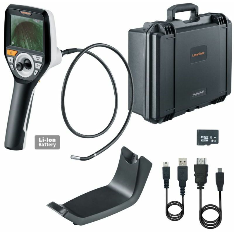 

Laserliner VideoInspector 3D 082.270A