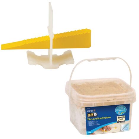 Lash Clips & Wedges Tub of 150
