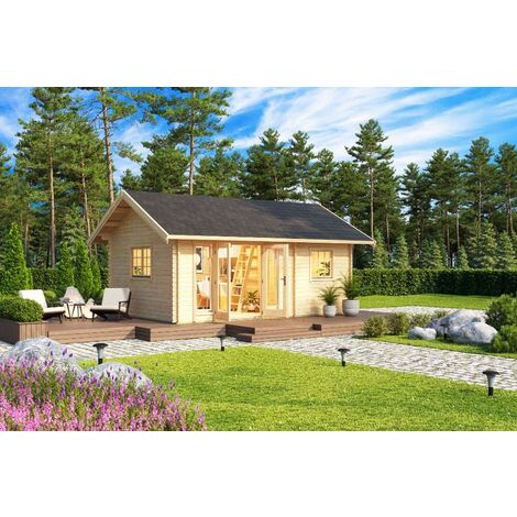Gartenhaus 150 x 150 zu 2 Top-Preisen - Seite