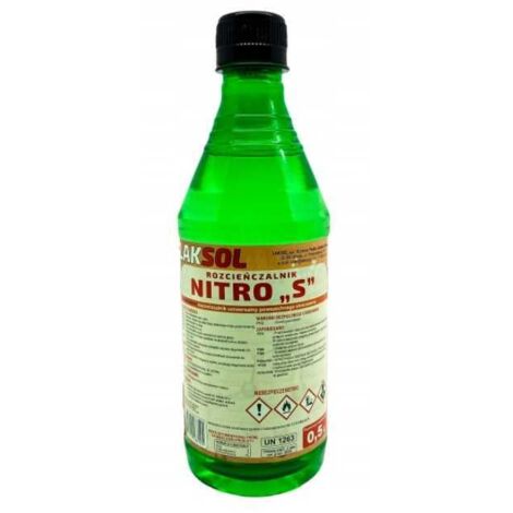 LASKOL DILUANT NITRO S 0,5 L