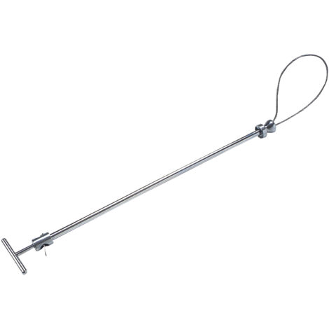 Lasso à tige autobloquant 60 cm