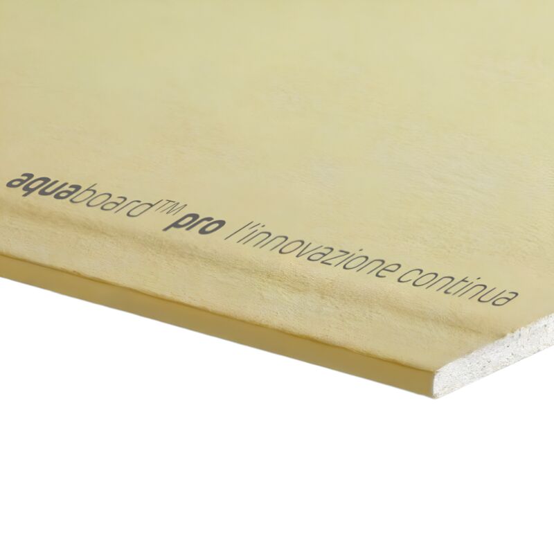 Lastra Cartongesso Esterni Interni Umidi Sauna 1200x2000 Mm Aquaboa...