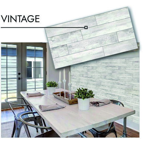 LASTRA DECORATIVA SERIGRAFATA cm. 50x100 - Effetto Vintage 15.00 pz