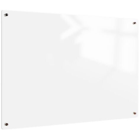 Lastra di vetro senza cornice Premium - Trasparente - 60x90 cm