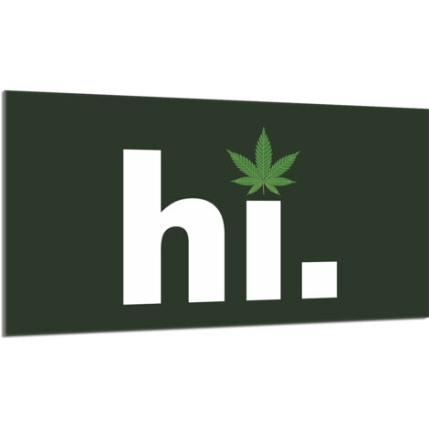 Lastra protettiva in vetro per stufa 90x52 Leaf