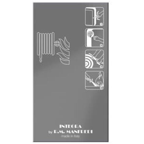 LASTRA SAFE CRASH ESTERNA - UNI70 422X570 MM  - MAF