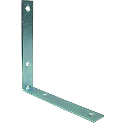 LASTRINA AD ANGOLO mm  40x40  - pz. 12 KONCRETO