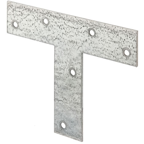 LASTRINA DI GIUNZIONE PIANA A T 140X110X30MM