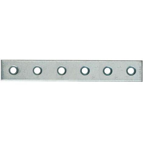 Lastrina dritta 100 x 15 spessore 2 mm. - 4 pz.