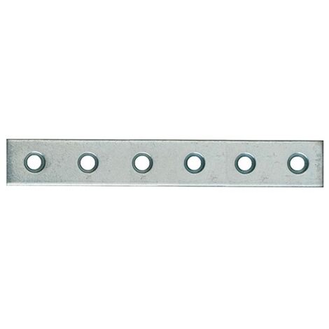 LASTRINA DRITTA 140 X 15 SPESSORE 2 MM. - 4 PZ.