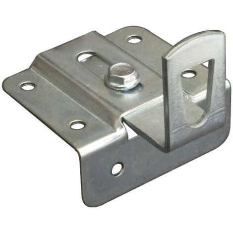 LASTRINA P/PENSILI REGOLABILE ACCIAIO ZINC. 100 PZ