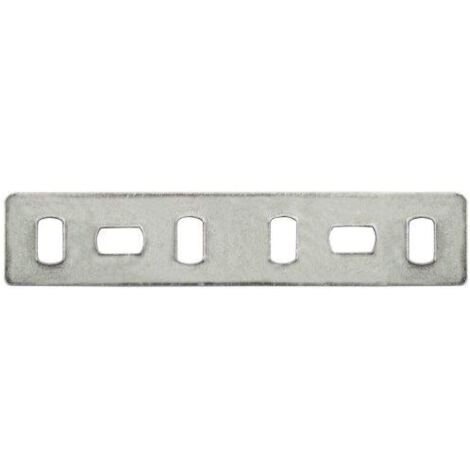 Lastrina pesante asolata 200 x 20 spessore 2,5 mm.