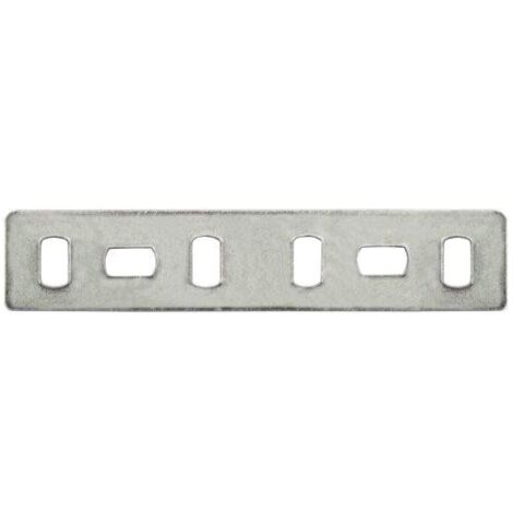 Lastrina pesante asolata 60 x 20 spessore 2 mm.