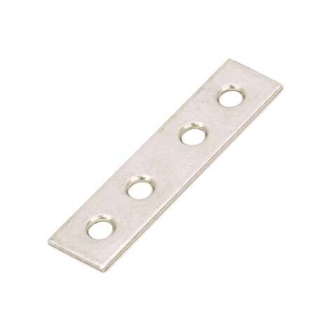 Lastrine Acciaio Inox Mm.60X15