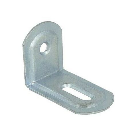 Lastrine ad angolo con asola Masidef 4pz