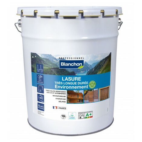 10L Farblos sehr langlebig Umwelt - Blanchon
