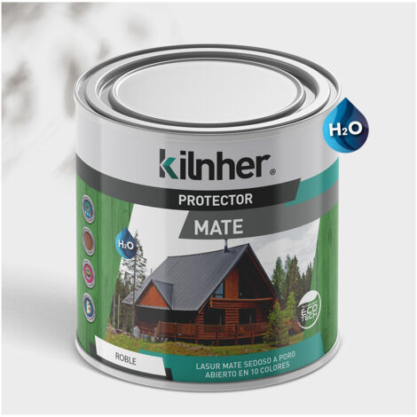 Lasur Protector Mate - Pino (750ml)
